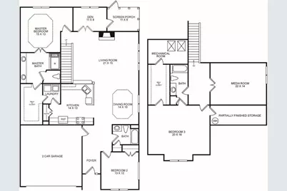 1403 Bonica Crossing #1403, Cumming, GA 30040 - Photo 4