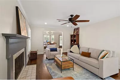 501 Defoors Mill Circle NW, Atlanta, GA 30318 - Photo 6