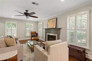501 Defoors Mill Cir NW, Atlanta, GA 30318 - Photo 8