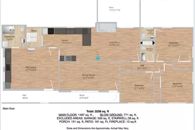 2911 Haralson Road, Decatur, GA 30033 - Photo 52