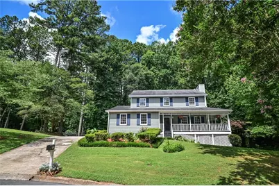 4069 Burnside Lane NW, Lilburn, GA 30047 - Photo 2