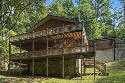 35 Laurel Ridge Drive, Ellijay, GA 30536 - Photo 1