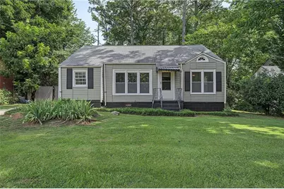 2327 Ben Hill Road, Atlanta, GA 30344 - Photo 1