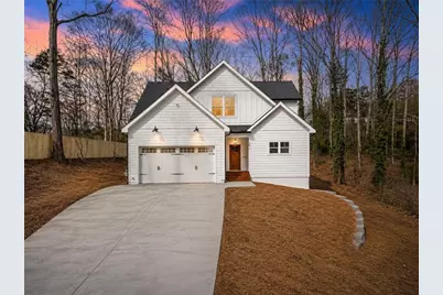229 Little Brook Lane, Woodstock, GA 30115 - Photo 1