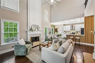 1896 Fox Chapel Dr SE, Smyrna, GA 30080 - Photo 2