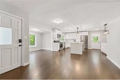 1507 Lively Ridge Road NE, Atlanta, GA 30329 - Photo 2