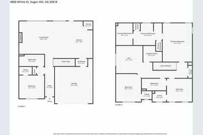 4860 White Street, Sugar Hill, GA 30518 - Photo 42