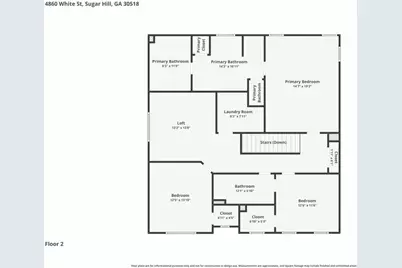 4860 White Street, Sugar Hill, GA 30518 - Photo 44
