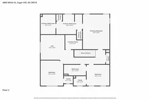4860 White St, Sugar Hill, GA 30518 - Photo 44