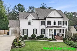 507 Blue Ridge Way, Canton, GA 30114 - Photo 2