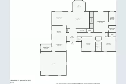 514 Dogwood Circle, Norcross, GA 30071 - Photo 42