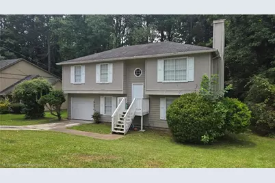 5339 Biffle Downs Road, Stone Mountain, GA 30088 - Photo 2
