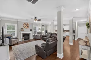 40 Pebblestone Run, Dallas, GA 30157 - Photo 8