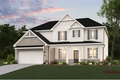 347 Bailiwick Lane, Canton, GA 30115 - Photo 1