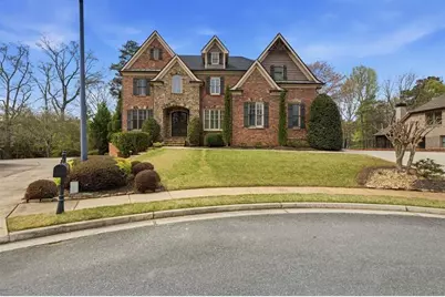 2895 Lassiter Manor Drive, Marietta, GA 30062 - Photo 2