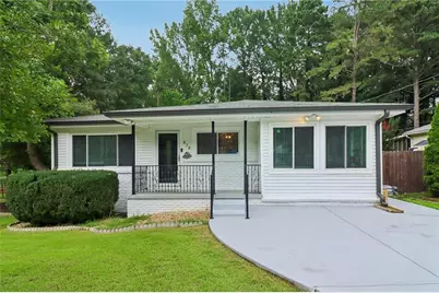 870 Scott Lane SW, Marietta, GA 30008 - Photo 1