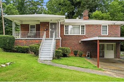 210 Aaron Street NW, Atlanta, GA 30314 - Photo 1