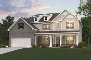 348 Bailiwick Ln, Canton, GA 30115 - Photo 1