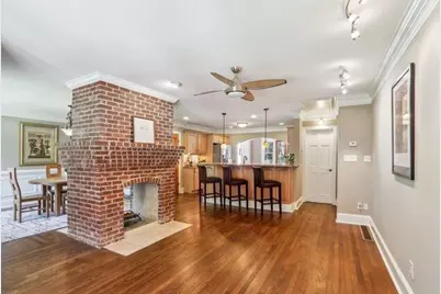 658 Timm Valley Road NE #1, Atlanta, GA 30305 - Photo 1
