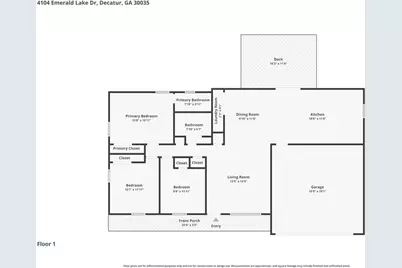4104 Emerald Lake Drive, Decatur, GA 30035 - Photo 32