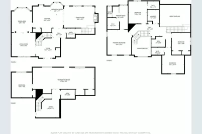 3884 Meandering Way SW, Lilburn, GA 30047 - Photo 40