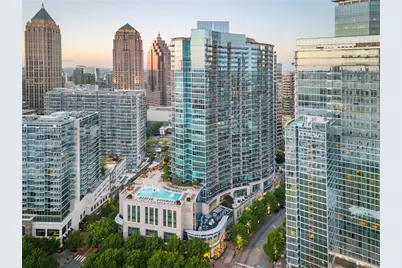 1080 Peachtree Street NE #1306, Atlanta, GA 30309 - Photo 1