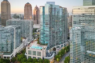 1080 Peachtree St NE, Atlanta, GA 30309 - Photo 1