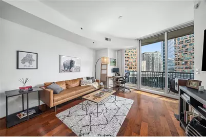 1080 Peachtree Street NE #1306, Atlanta, GA 30309 - Photo 8