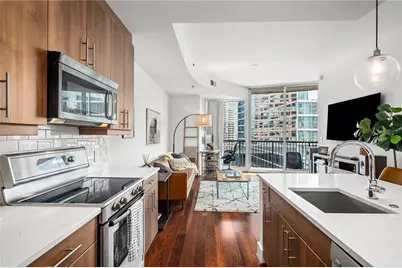 1080 Peachtree Street NE #1306, Atlanta, GA 30309 - Photo 4