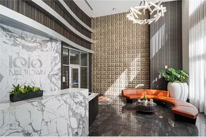1080 Peachtree Street NE #1306, Atlanta, GA 30309 - Photo 30