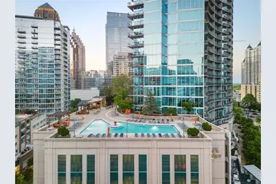 1080 Peachtree Street NE #1306, Atlanta, GA 30309 - Photo 22
