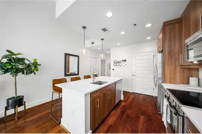 1080 Peachtree Street NE #1306, Atlanta, GA 30309 - Photo 6