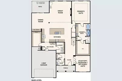 344 Bailiwick Lane, Canton, GA 30115 - Photo 2