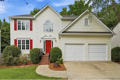 1255 Winthrope Chase Drive, Alpharetta, GA 30009 - Photo 2
