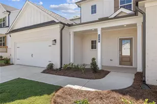 328 Bailiwick Ln, Canton, GA 30115 - Photo 2