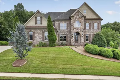 4219 Sierra Creek Drive, Hoschton, GA 30548 - Photo 1