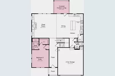 8675 Chesford Grove, Ball Ground, GA 30107 - Photo 2