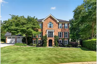 3395 Falling Brook Drive, Marietta, GA 30062 - Photo 2