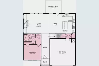 8845 Chesford Grove, Ball Ground, GA 30107 - Photo 2