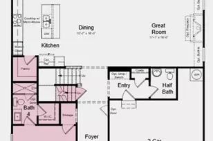 8840 Chesford Grv, Ball Ground, GA 30107 - Photo 2