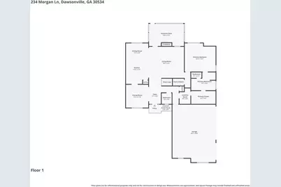 234 Morgan Lane, Dawsonville, GA 30534 - Photo 72