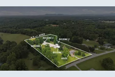 3107 Alto Mud Creek Road, Alto, GA 30510 - Photo 1