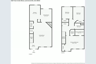 928 Tree Creek Boulevard, Lawrenceville, GA 30043 - Photo 44