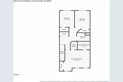 928 Tree Creek Boulevard, Lawrenceville, GA 30043 - Photo 48