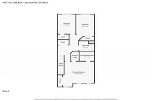 928 Tree Creek Blvd, Lawrenceville, GA 30043 - Photo 48