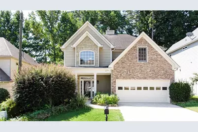 539 Mirramont Place, Woodstock, GA 30189 - Photo 1