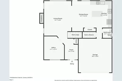 1143 Blankets Creek Drive, Canton, GA 30114 - Photo 50
