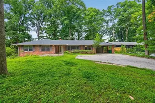 6858 Brandon Mill Rd NW, Sandy Springs, GA 30328 - Photo 1