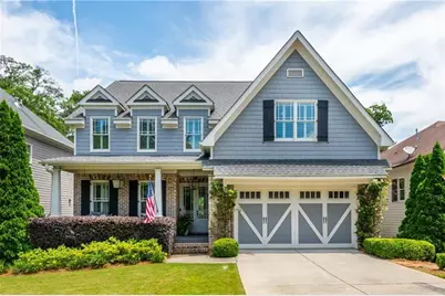 1282 Kendrick Road NE, Atlanta, GA 30319 - Photo 1
