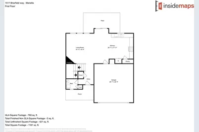 1517 Briarfield Way, Marietta, GA 30066 - Photo 18